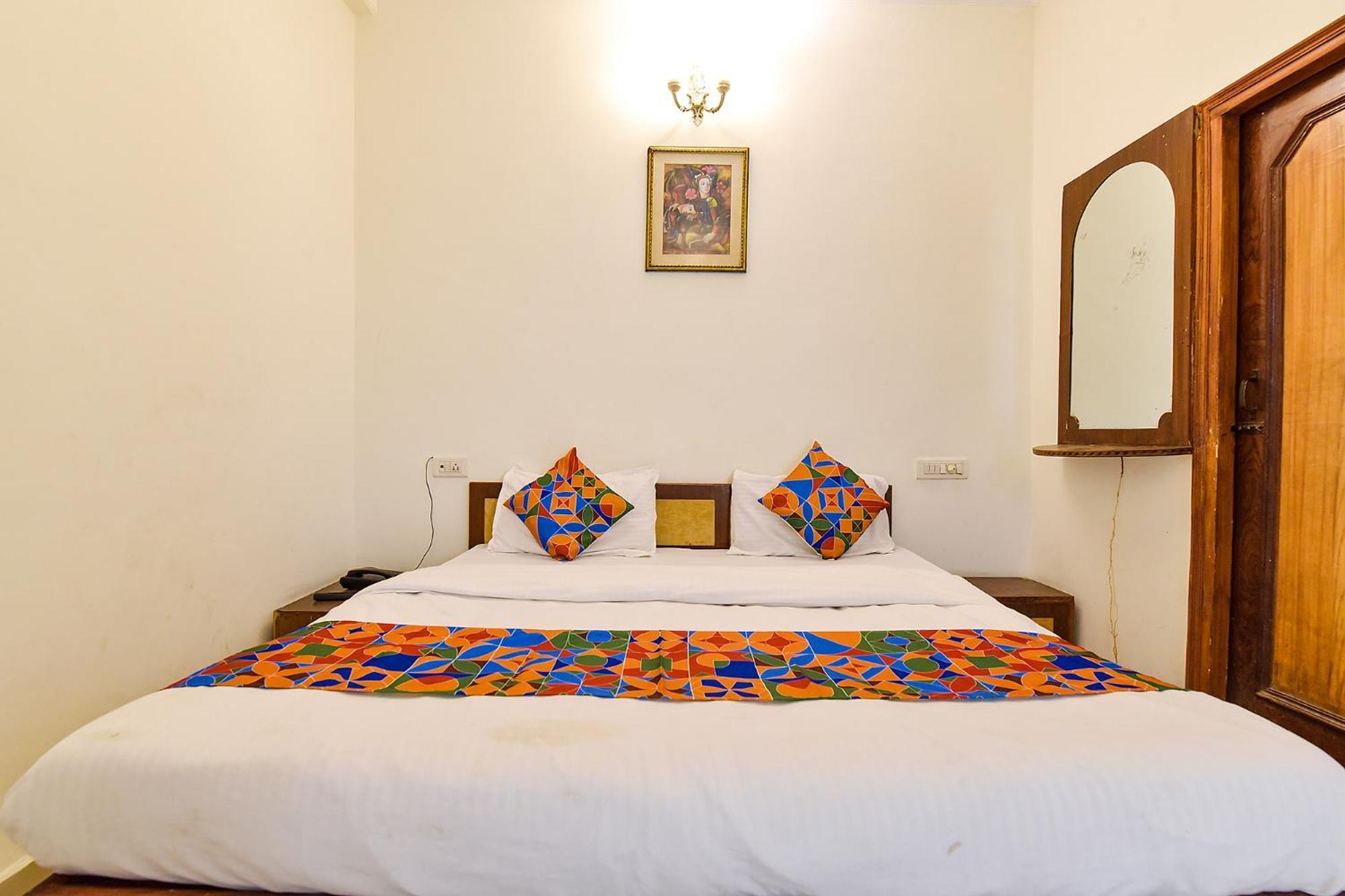 Fabhotel Basera Haridwār Exterior foto