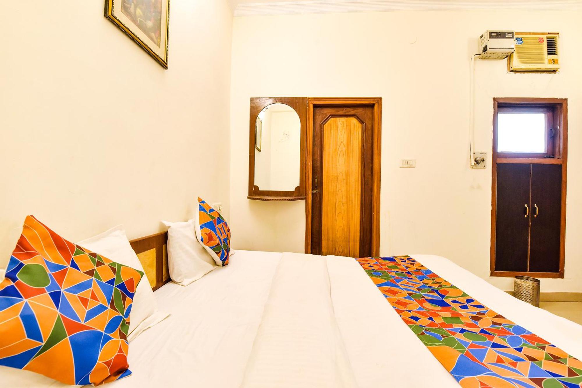 Fabhotel Basera Haridwār Exterior foto