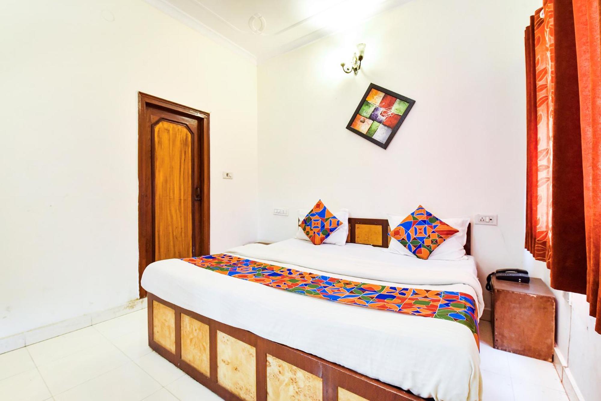 Fabhotel Basera Haridwār Exterior foto