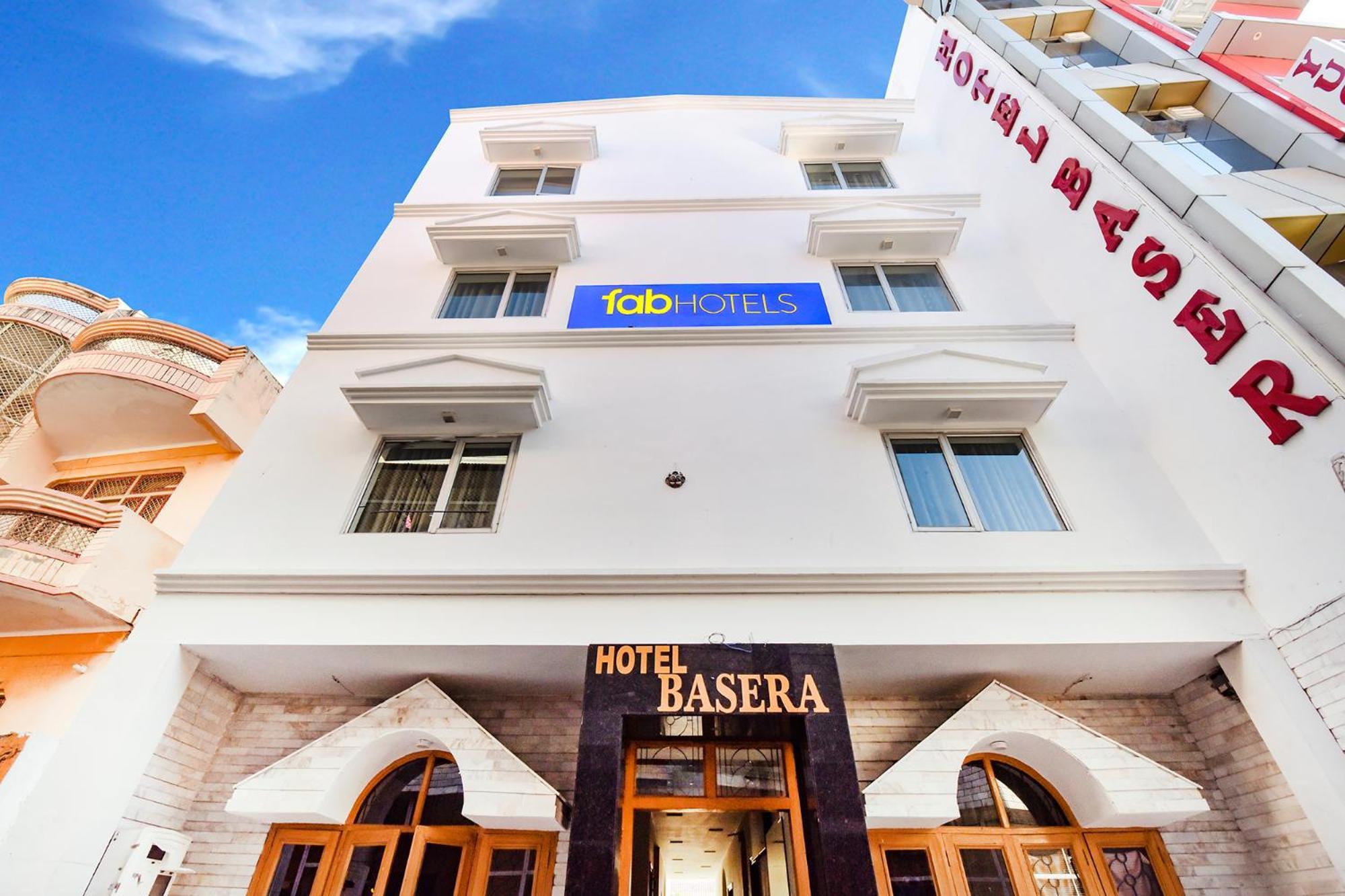 Fabhotel Basera Haridwār Exterior foto