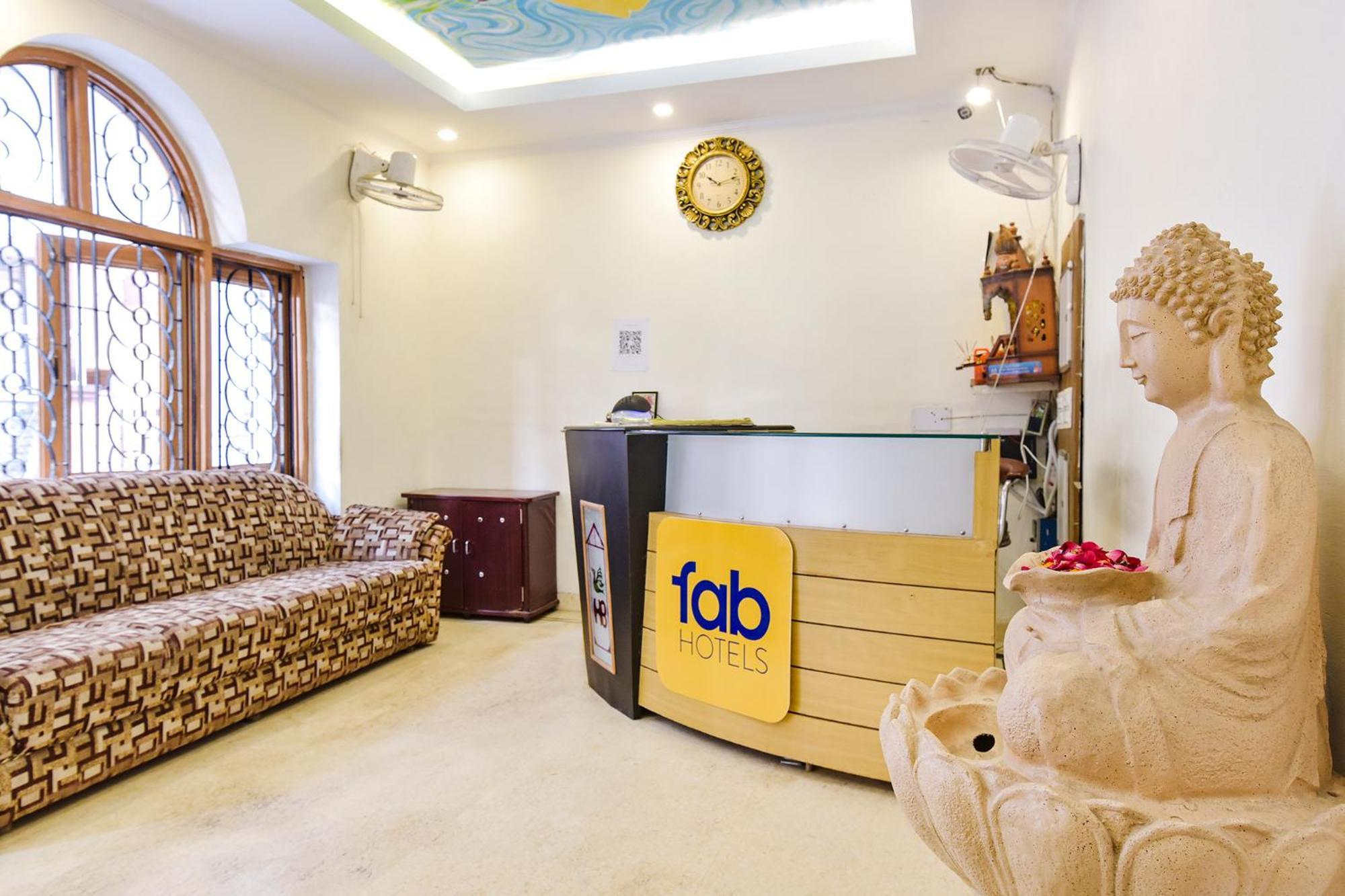 Fabhotel Basera Haridwār Exterior foto