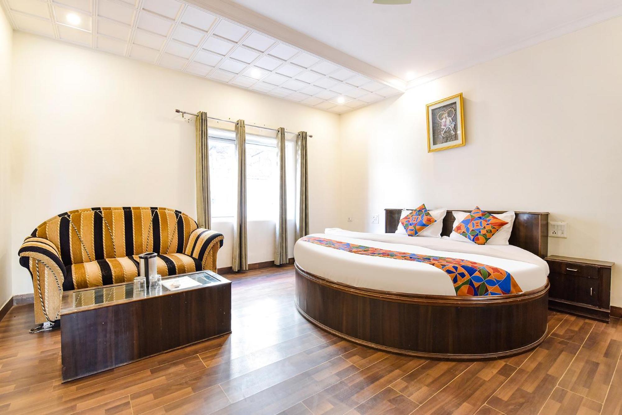 Fabhotel Basera Haridwār Exterior foto